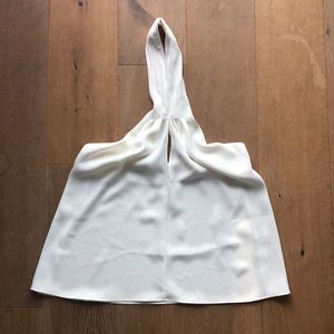 Amanda UpRichard Halter Top